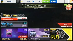 迈凯伦m14a提车咯