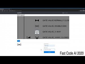 AutoMTO - Digitizing P&ID