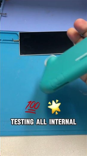Nintendo Switch LCD Screen Replacement | Nintendo Switch Repair Brisbane | SimplyFix IT Solutions