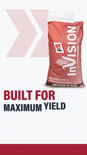 Push your yields higher with proven FS InVISION hybrids. | FS