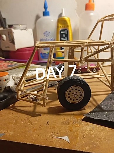 UTAV Day 7: Deploy and Wheels — Tornado Interceptor Build Update
