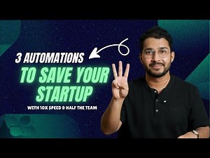 3 Automations That Cut Our Startup Expenses in Half