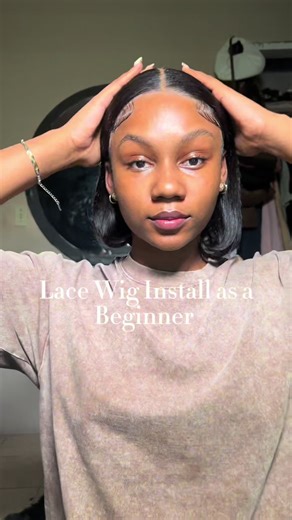 Installing a Lace Frontal Wig: Step-by-Step Guide