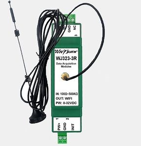 [Hot Item] Electronic Scale to Network Modbus TCP WiFi Collection Module Equipment Operation Monitoring, Mes System