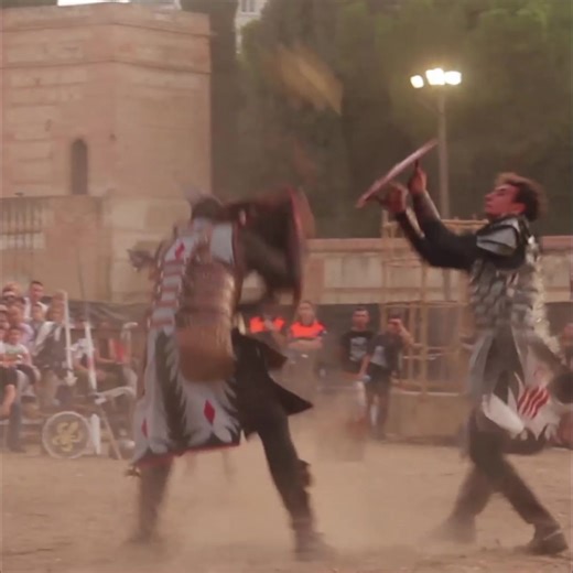 Prepárense para la batalla más épica del año... • Torneo Medieval: caballeros, damas y emocionantes duelos ¿Quién será el campeón de las Justas Medievales? | Musical Sport Eventos S L