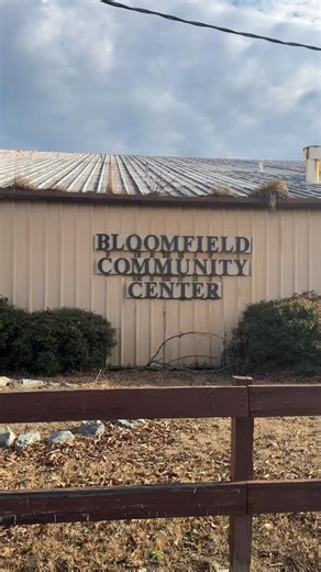 Macon-Bibb County on Instagram: "Out with the old, in with the new 🚜✨ After a $4.4M SPLOST investment in the new 40K+ sq. ft. Bloomfield-Gilead Recreation Center and baseball fields, the deteriorating 11K sq. ft. gym is being demolished this week. The new center includes a computer lab, library branch, classrooms, fitness center, recreation and library programming, and more."