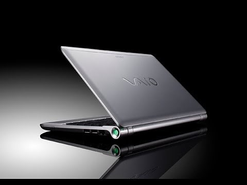 Sony Vaio Y Series Review