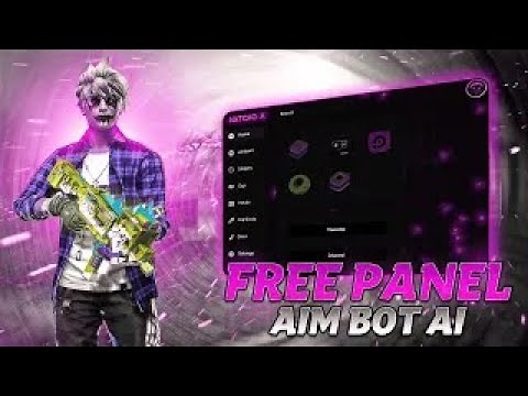 PC PANEL FREE FIRE OB51 | ANTI BAN 100 % ✅ | AIMBOT AI| ESP LINE 👑| FREE ✅| 🎁 أقوى بانل ايمبوت مجاني