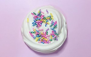 【Dino SLIME】超丝滑超好吃(?)的奶油泥 slime史莱姆黄油泥异常满足