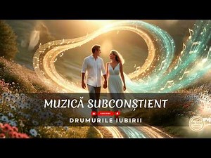 Drumurile Iubirii ✨ Melodie (528 Hz & 639 Hz) pentru iubire, armonie și vindecarea relațiilor