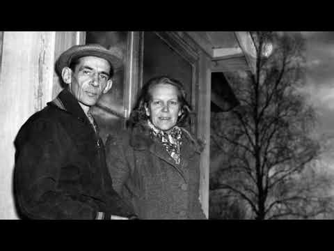 Inte ens det förflutna (Nils Ferlin)