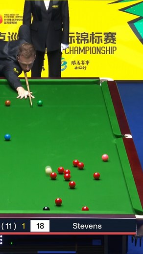 "It was about 10x more difficult than the one he missed!" Judd Trump is ALL of us in the snooker club here 😆 #InternationalChampionship | WST