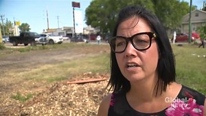 Michelle Pereira talks about Habitat For Humanity building processes for NetZero Project