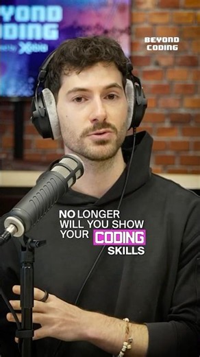 The skills that matter when AI writes your code