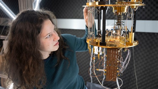 USC undergrads spend summer immersed in vital research