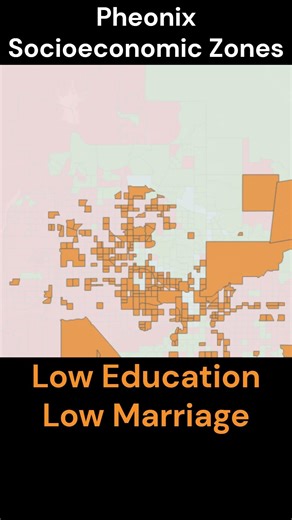 Phoenix Socioeconomic Zones