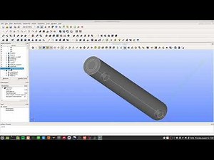 OpenFoam Heat Transfer 63 - multiRegion meshing with Salome and freeCAD (overview, workflow, intro)