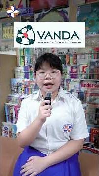 A Student"s Competition Experience | Sekolah Global Mandiri Cibubur | 2026