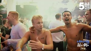 3.6K views · 6 comments |  Heute ab 22 Uhr im 5 Elements   1000 Sterne - Das GOA & Electro Festival   Bis 23.30 Uhr nur 4,- € Eintritt, danach 7,- €  Grand Club:  % Goa, Psy, Techno & Tech House Queens Club:  % Black Music - Das Beste aus: Hip Hop, Trap, R`n`B, Dancehall, Reggaeton & Deutschrap Elements Club:  % Partyhits, Discoschlager, 80er, 90er, 2000er und die Besten Charts von Heute | 5 ELEMENTS | Facebook