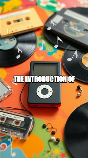 The Birth of the First MP3 Player
