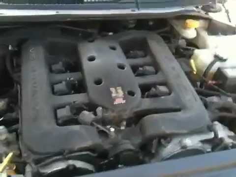 How To Replace Camshaft Sensor On A 300M