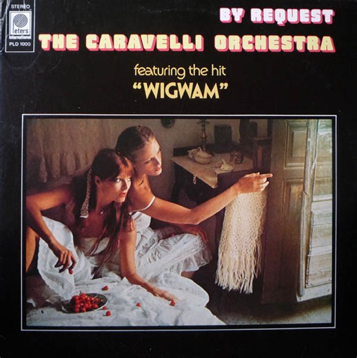 The Caravelli Orchestra - By Request