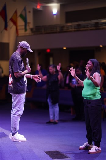 631K views · 21K reactions | PROPHETIC ACCURACY The prophetic is not poetry or great lyrical expression; the prophetic is God’s instrument to remind people of the future. If you’re reading this, God has you on his mind, and whatever has been heavy on your heart is going to be in God hands by the morning! If you receive this, comment below “God Got This!” If not, don’t!  | Jeremiah Daniel Davis | Facebook