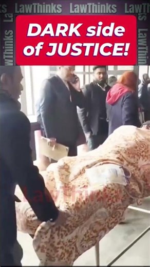 Paralyzed husband was wheeled on a stretcher to counter his wife's ALIMONY DEMAND! #IPC498A #CrCP125