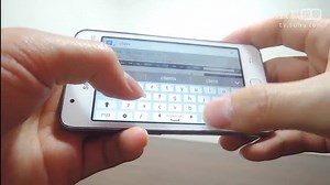 Samsung Z1 ( Z1) TIZEN OS smartphone Web Browsing 三星电子