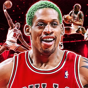 6.3M views · 238K reactions | THE WORM: Ang Real Life Sakuragi ng NBA | Gaano nga ba kagaling ang isang PRIME Dennis Rodman? | Chad TV | Facebook