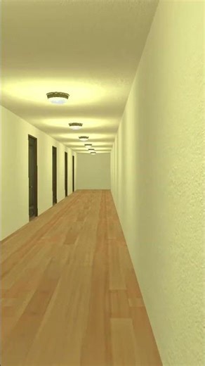 Can I Escape From banana In Liminal Hotel Gmod Nextbot?? #shorts