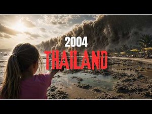 The Wave That Killed 230,000 People - The 2004 Indian Ocean Tsunami