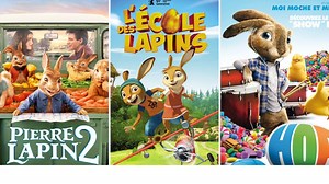 TOP 10 des films d'animation incontournables à regarder en famille à Pâques