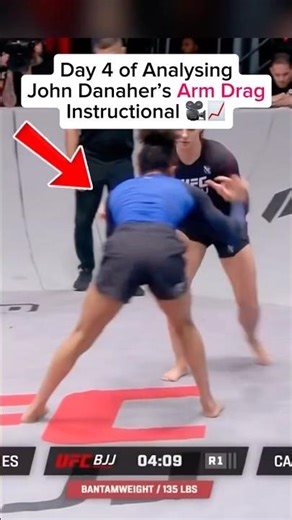 Most OP Arm Drag Variation