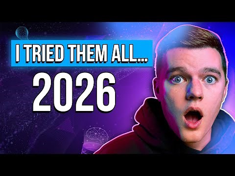 Best AI Logo Generators in 2026 (Ranked & Tested)