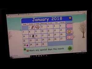 STARFALL 2026 JANUARY