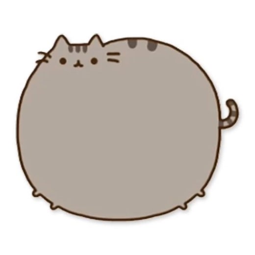 pusheen #fyp #pusheen #cat #pusheencat #ilovepusheen #пушкинскаякарта | Pusheen
