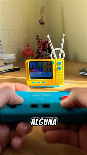 ¡La PRIMERA consola de videojuegos del mundo! 🎮😱