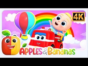 Color Song Fun Educational video and more Songs for Kids
