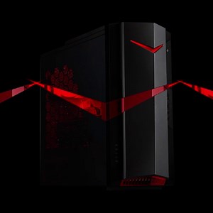 Within the Nitro 50 lurks the unbridled power of a NVIDIA GeForce RTX™ 3060 Ti GPU, waiting impatiently to be unleashed. | Acer Nordics | Facebook