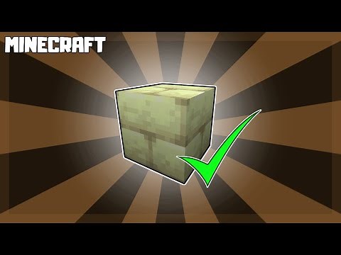 MINECRAFT | How to Make END STONE Bricks! 1.16.4