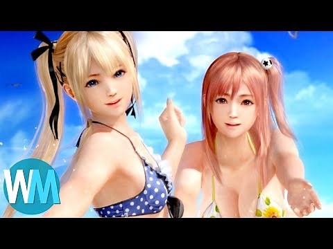 Top 10 Guilty Pleasure Video Games