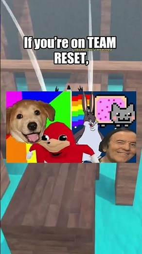 Brainrot vs Meme Reset… Who Wins in 2026?💀🔥 #roblox