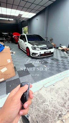 Volkswagen Golf Mk7 accessories and steering tips