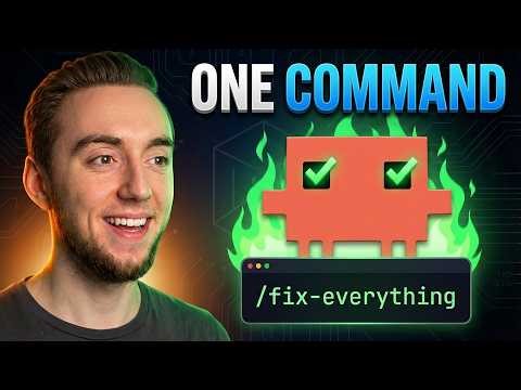 This One Command Makes Coding Agents Find All Their Mistakes (Use it Now)