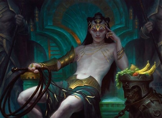 Tasigur, the Golden Fang (Commander) | EDHREC