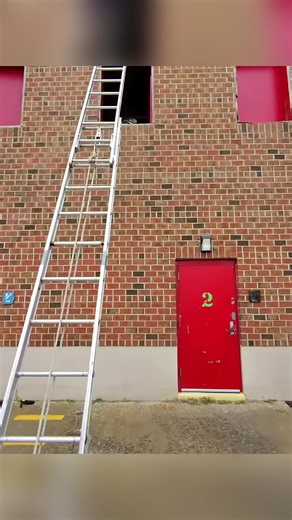 ARS Firefighter Rescue & Search Kit High Point POV #firemans #fireman #firefighter #dreamjob #firefightertiktok