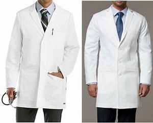 Men's Lab Coat Sewing Pattern PDF (tiled A4 & Plotter File) | Professional Doctor Uniform Pattern | Full Size Range S-XXL | Instant Digital - Etsy UK