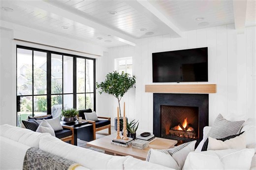 3 Essential Things to Do Before Using Your Fireplace for the First Time This Winter