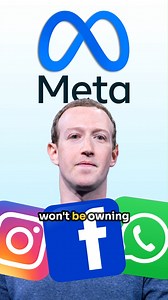 36K views · 1.7K reactions | Meta Platforms Shareholders Say No To Mark Zuckerberg-Led Social Media Titan Putting Bitcoin On The Balance Sheet | Benzinga | Facebook